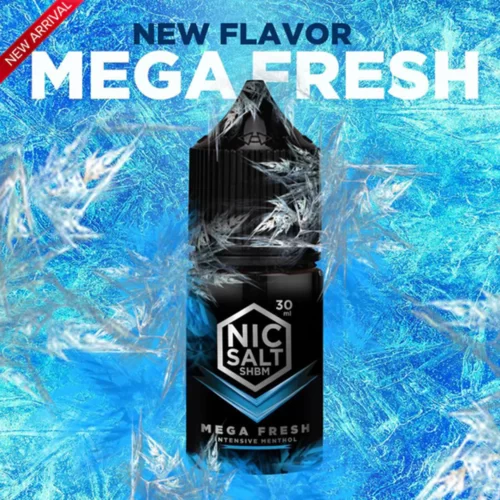 nicsalt mega fresh