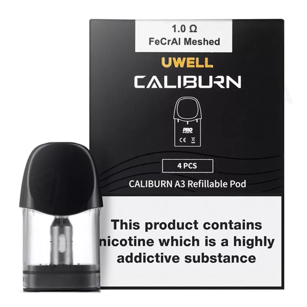 UWELL CALIBURN A3 POD