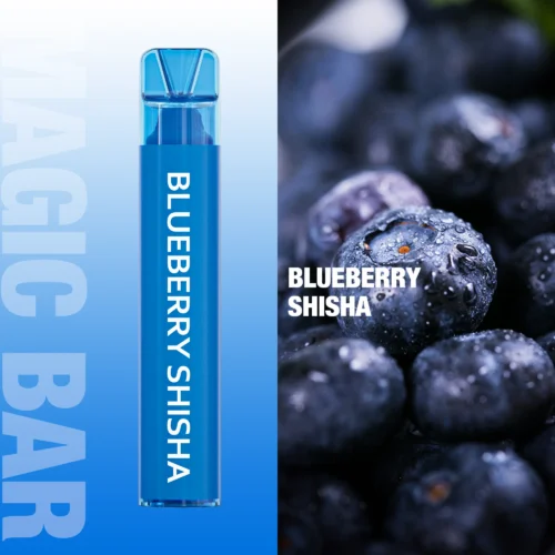 Blueberry Shisha