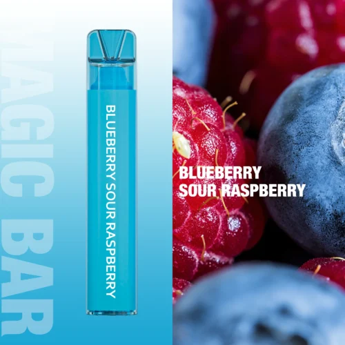 Blueberry Sour Raspberry