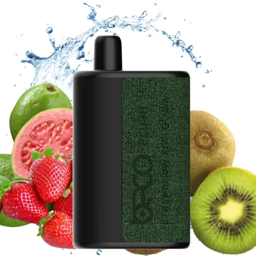 BECO PLUSH Strawberry kiwi guava 8000 Puff