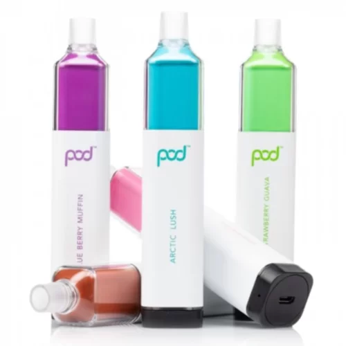 POD MESH v2 5500 Puff