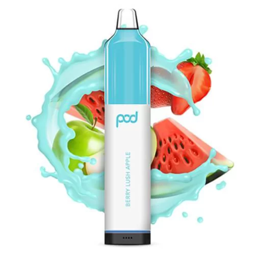 POD MESH v2 5500 Puff Berry Lush Apple