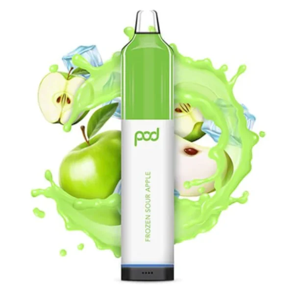 POD MESH v2 5500 Puff - Imagen 3