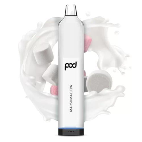 POD MESH v2 5500 Puff Marshmallone