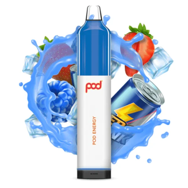 POD MESH v2 5500 Puff - Imagen 10