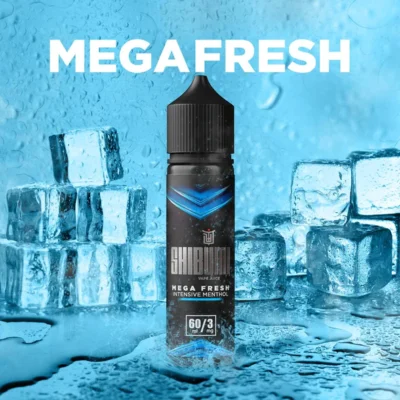 Shibumi Mega Fresh 60 Y 120 ML