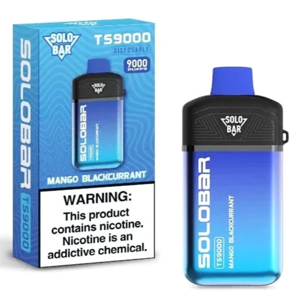 SOLOBAR TS 9000 Puff