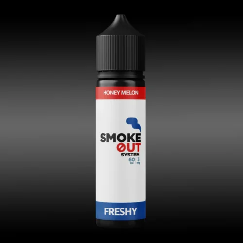 Liq. Smoke Out HONEY MELON FRESHY 60 ml.