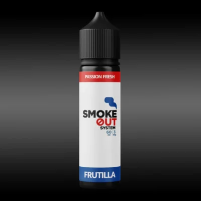 Smoke Out Passion fresh frutilla