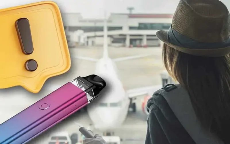 En este momento estás viendo Viajar con tu Vape
