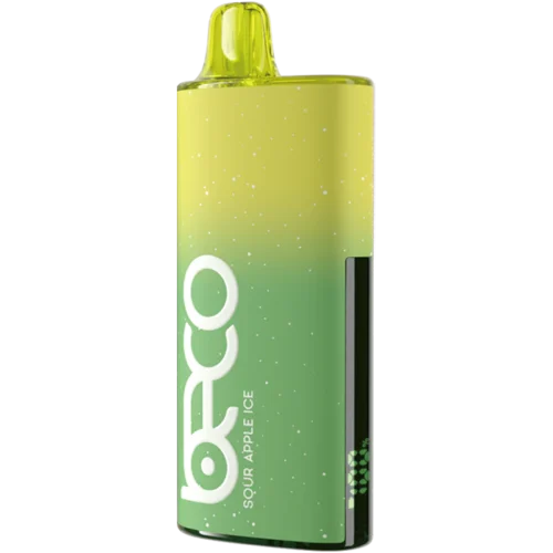 sour apple ice 8000