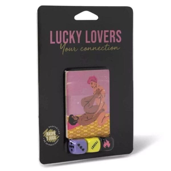 Lucky Lovers - Your Connection ? Sexitive - Imagen 2