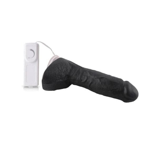 Ventosa Vibrador Dildo Estimulador De Punto G Steve - Imagen 3