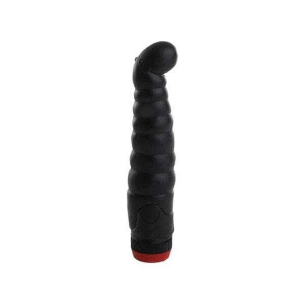 Consolador Pene Vibrador Gusanito Vaginal - Imagen 3