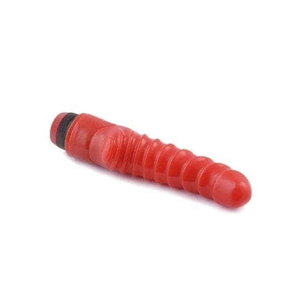 Vibrador Consolador Pene Silicona Stiby - Imagen 4