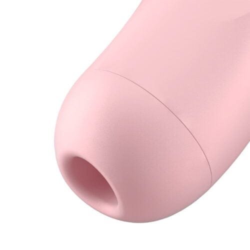 Curvy 2plus airpulse rose detail