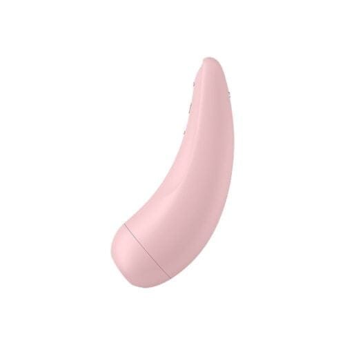 Curvy 2plus airpulse rose sideview