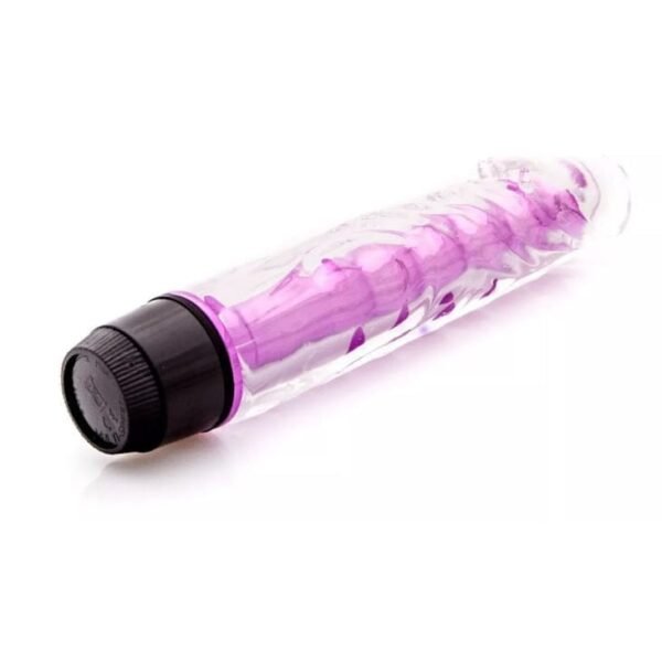 Vibrador Punto G Consolador Silicona - Imagen 2