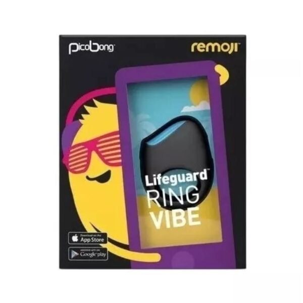 LELO PICOBONG | REMOJI: LIFEGUARD RING ANILLO VIBRADOR - Imagen 5