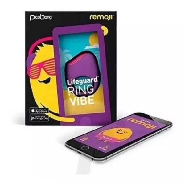 LELO PICOBONG | REMOJI: LIFEGUARD RING ANILLO VIBRADOR - Imagen 4