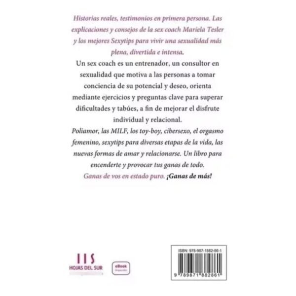 Libro Ganas De Vos - Mariela Tesler - Imagen 2