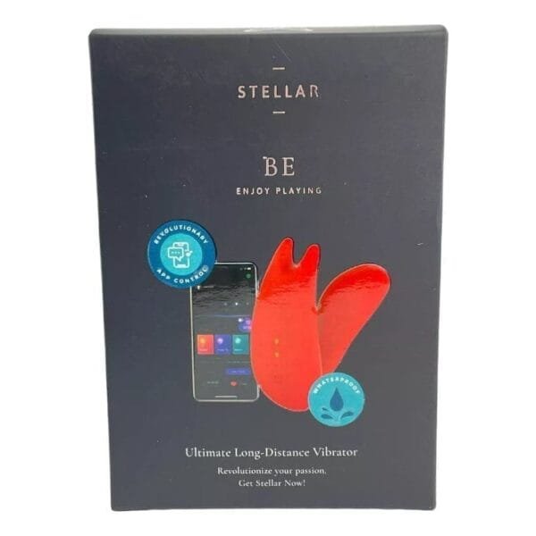 BE | Stellar - Vibrador a distancia - App Wifi - Imagen 6