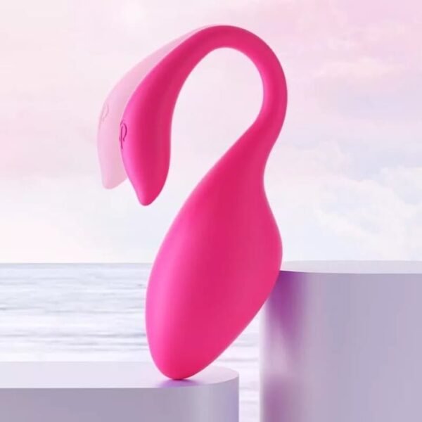 Huevo Vibrador Inal?mbrico Pareja Con App Wifi A Distancia - Imagen 2