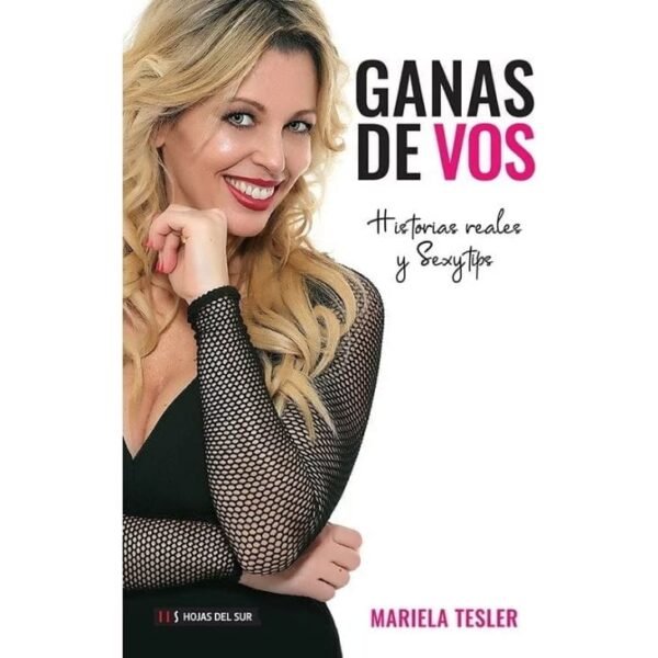 Libro Ganas De Vos - Mariela Tesler