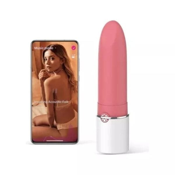 BE | Serenity - Vibrador a distancia - App Wifi