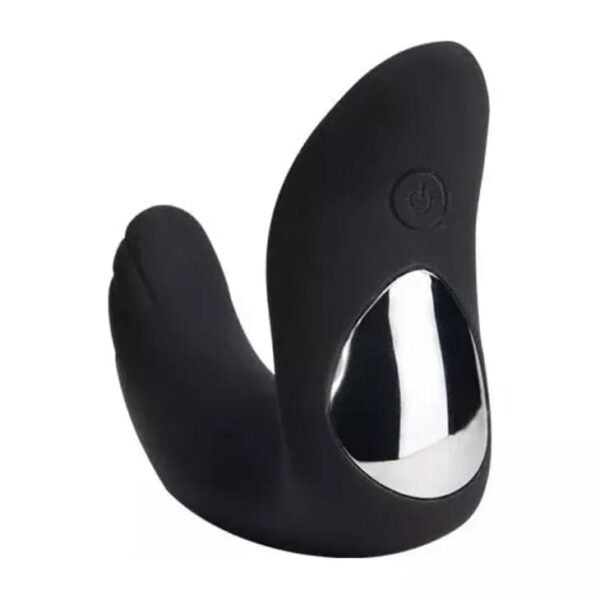 Vibrador Consolador Anal Recargable Usb Prostatico - Imagen 3