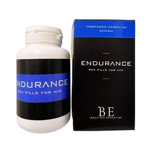 ENDURANCE 8