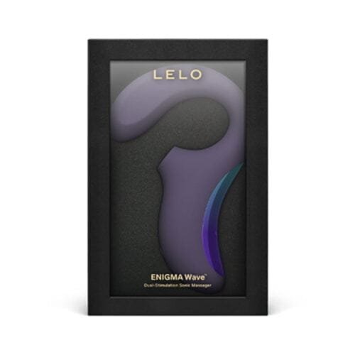 LELO ENIGMAwave Packaging CyberPurple 425