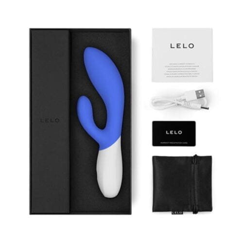 LELO INAwave2 OpenPack CaliforniaSky 500