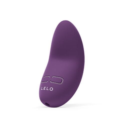 LELO LILY3 ProductShot DarkPlum Front 425