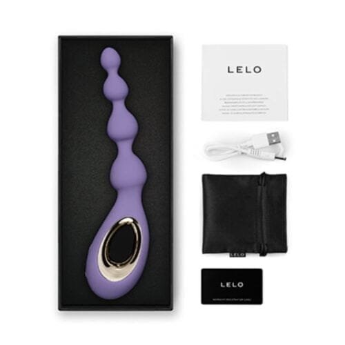 LELO SORAYAbeads OpenPack VioletDusk 425