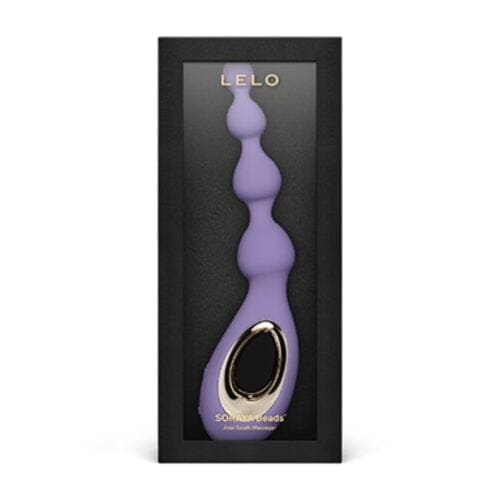 LELO SORAYAbeads Packaging VioletDusk 425