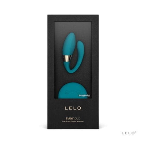 LELO TianiDuo Packaging OceanBlue 425