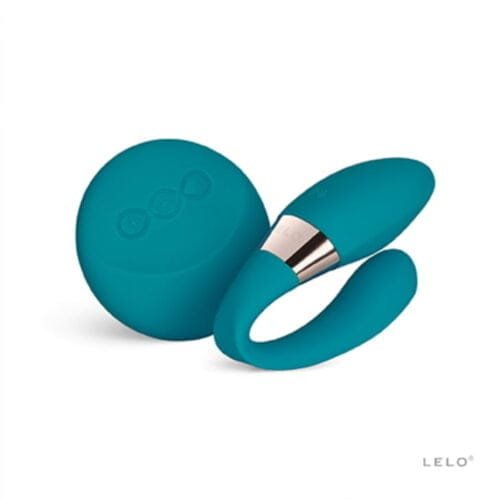 LELO TianiDuo ProductShot OceanBlue 425