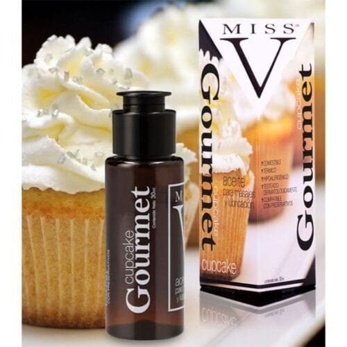 MissV Gourmet Cupcake 1