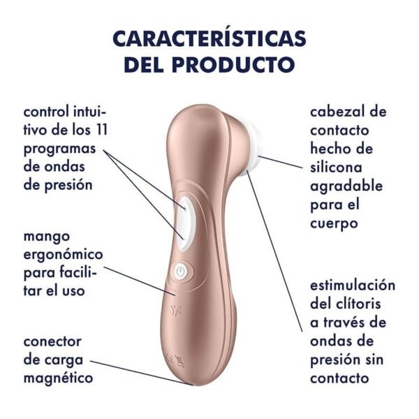 SATISFYER | PRO 2 - Imagen 2