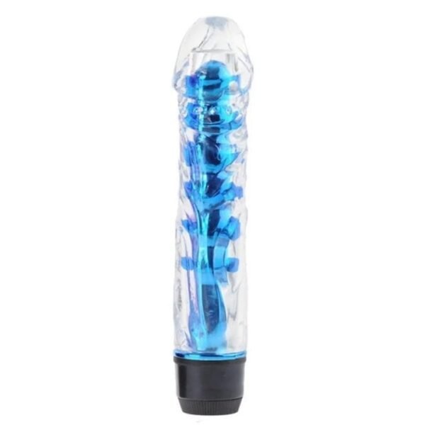 Vibrador Punto G Consolador Silicona