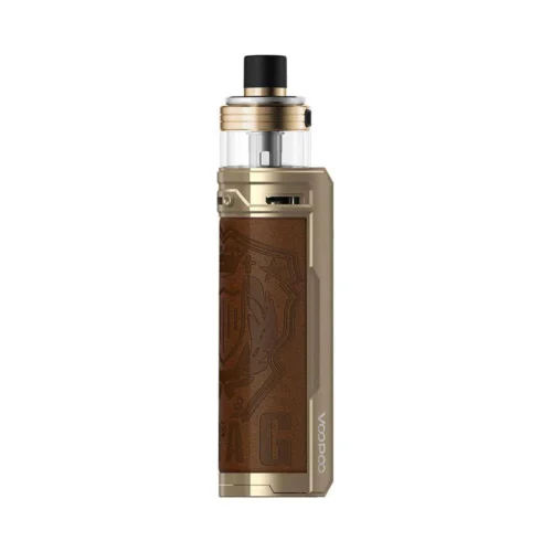 Voopoo Drag X PNP X 80W Pod Kit Shield Gold