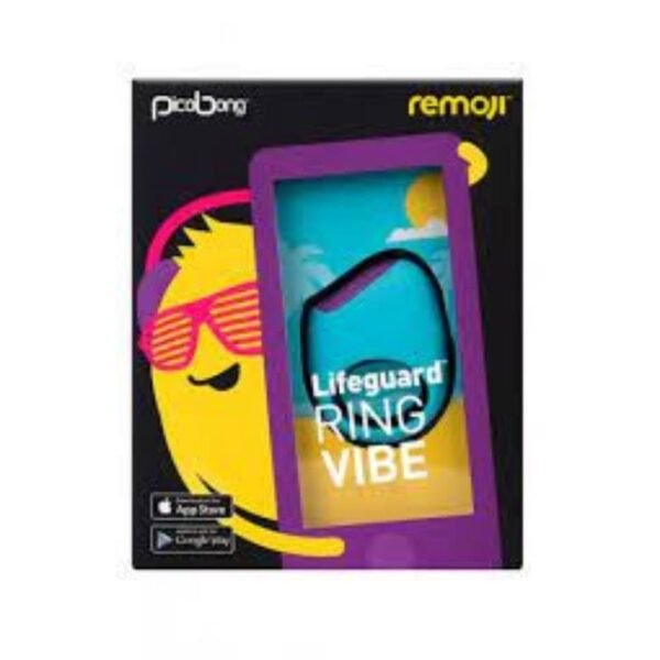 LELO PICOBONG | REMOJI: LIFEGUARD RING ANILLO VIBRADOR - Imagen 6