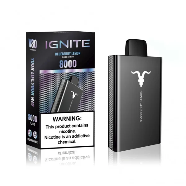 IGNITE V80 8000 puffs - Imagen 3