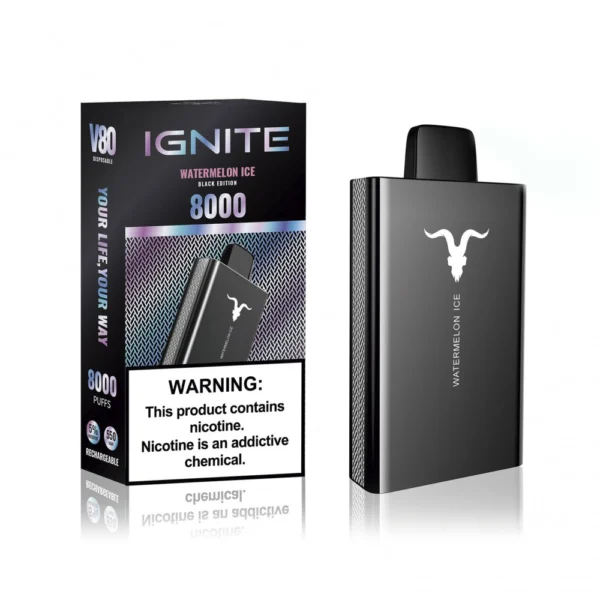 IGNITE V80 8000 puffs - Imagen 2