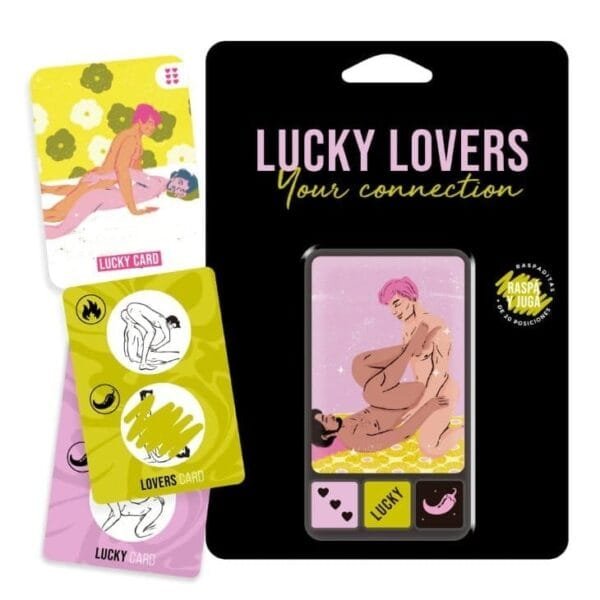 Lucky Lovers - Your Connection ? Sexitive