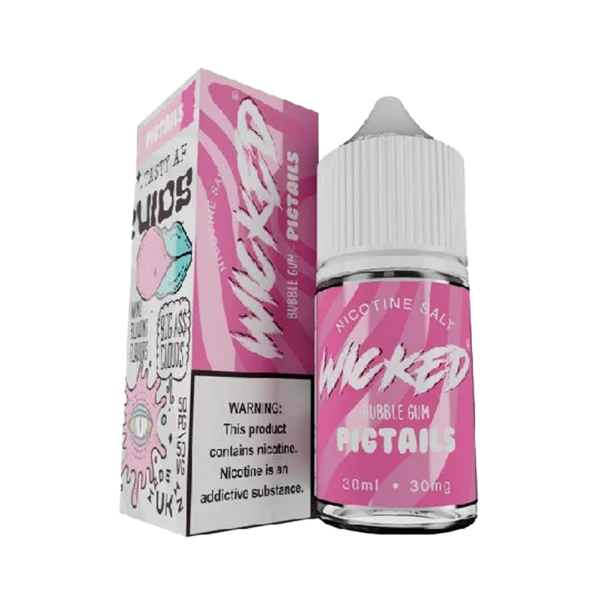 NicSalt Wicked 30 ml. - Imagen 4