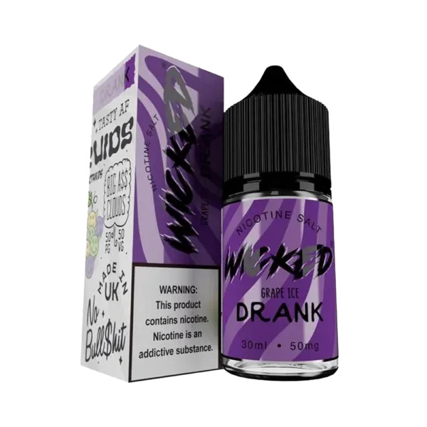 NicSalt Wicked 30 ml. - Imagen 6