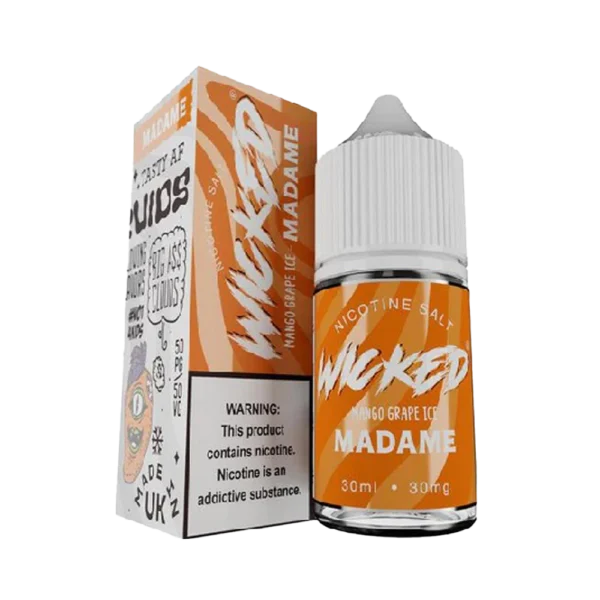 NicSalt Wicked 30 ml. - Imagen 3